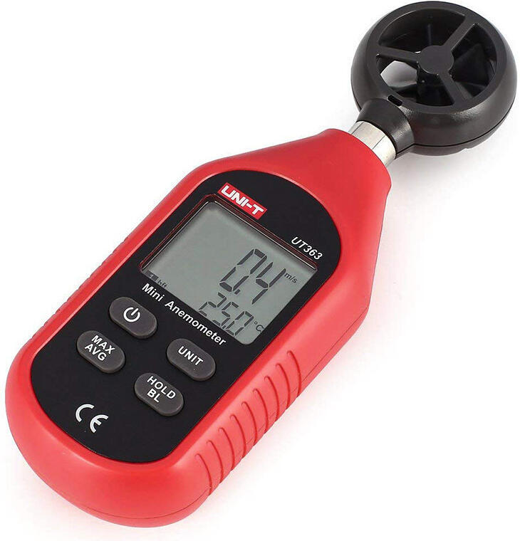 Anemometr UNI-T UT363