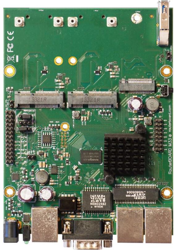 MIKROTIK RBM33G RouterBoard