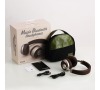 Remax RB-500HB - Headset-bluetooth sluchátka,hnědé (AA-1262)