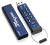 Flashdisk šifrovaný datAshur Pro USB3 256-bit 32GB (IS-FL-DA3-256-32)