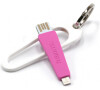 Remax RC-024i datový kabel Lightning, růžový (AA-7107)