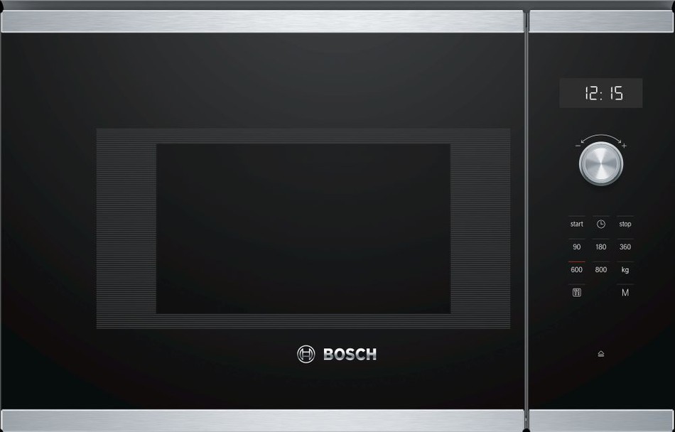 Mikrovlnná trouba Bosch BFL524MS0 Serie 6