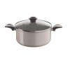 Hrnec s poklicí Tefal D4214652 CERAMICCONTROL, 24 cm