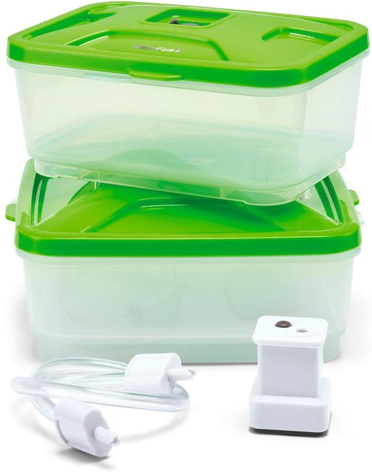 Sada krabiček pro vakuovačky Tefal Vacupack