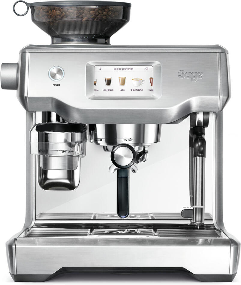 Kávovar Sage SES990BSS