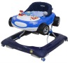 Dětské chodítko Baby Mix autíčko modré
