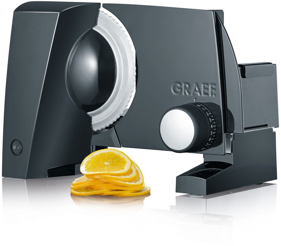 Elektrický kráječ Graef STYLE S 10002