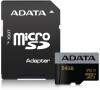 ADATA MicroSDXC 64GB U3 V30G 95/90MB/s + adapter (AUSDX64GUI3V30G -RA1)