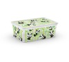 KIS C box ANIMAL - S - panda