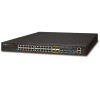 Planet XGS3-24042(v2) L3 switch, 24x TP, 4x SFP, 4x 10G SFP+, Web/SNMPv3, DDM, IP stack, AC/DC