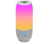 iDANCE BLASTER 3 MINI/ BT repro/ 20W/ LED/ USB/ MP3/ Bílý (BM-3L WH)