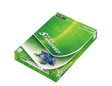 EUROPAPIER STANDARD PAPER A4, 80g/m2, 1x500listů (STANDARD480)