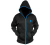 Alienware Zip-Glow Hoodie Black - S (A9743018)