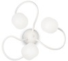 OCTOPUS AP3 BIANCO Ideal Lux 175072
