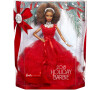 BRB HOLIDAY DOLL AFRO ÚČES