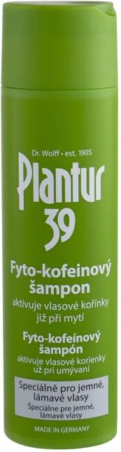 Šampon Plantur 39 Phyto-Coffein Fine Hair, 250 ml