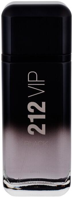Parfémovaná voda Carolina Herrera 212 VIP Men Black, 200 ml
