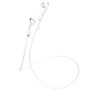POPRUH PRO APPLE AirPods BÍLÝ Spigen