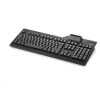 FUJITSU Klávesnice KB SCR2 CZ/SK černá - class 2 reader, USB 1.8m, (S26381-K538-L404)