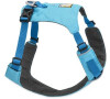 RUFFWEAR Hi & Light™ Postroj pro psy modrý L/XL