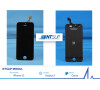 NTSUP LCD modul iPhone 5S černý kvalita A (38890004)