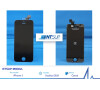 NTSUP LCD modul iPhone 5 černý kvalita B (38890007)