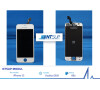 NTSUP LCD modul iPhone 5S bílý kvalita B (38890008)