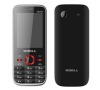 Mobiola MB2000 Dual SIM, černá (mb2000b)