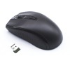 Gembird myš MUSW-107-B, bezdrátová, USB, černá/modrá