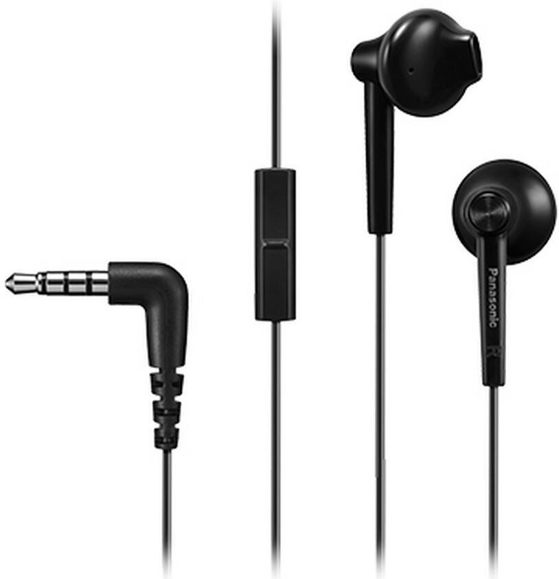 Panasonic RP-TCM55E-K, Black