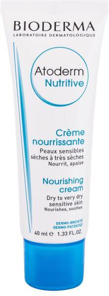 Denní pleťový krém BIODERMA Atoderm Nutritive Cream, 40 ml