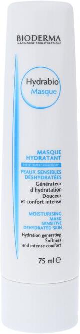 Pleťová maska BIODERMA Hydrabio, 75 ml