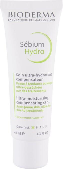 Denní pleťový krém BIODERMA Sébium Hydra Cream, 40 ml