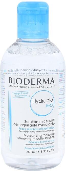 Micelární voda BIODERMA Hydrabio H2O, 250 ml