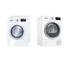 Set Bosch - pračka WAT28660BY + sušička WTW876WBY