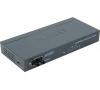 Planet FSD-805ST switch 8x 10/100Base-TX, 1x 100Base-FX (ST), kov, desktop - Doprodej