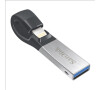 SanDisk iXpand Flash Drive 256 GB - iPhone lightning connector (SDIX30N-256G-GN6NE)