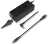 CONNECT IT Notebookový adaptér HP 65W (4,5 mm + 7,4 mm) (CNP-1063-BK)