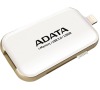 128GB ADATA UE710 USB 3.0  i-memory  Apple bílá (AUE710-128G-CWH)