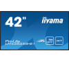 42" LCD iiyama ProLite LH4282SB-B1 - IPS,HDMI,DP