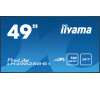 49" LCD iiyama ProLite LH4982SB-B1 - IPS,HDMI,DP