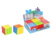 Kostka hlavolam plast 6cm 6ks v boxu