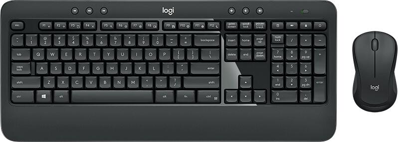 PROMO set Logitech Wireless Combo MK540, US layout (920-008685)