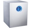 LaCie 5big Thunderbolt2 20TB HDD / Externí / 2x ThunderBolt 2 / stříbrný