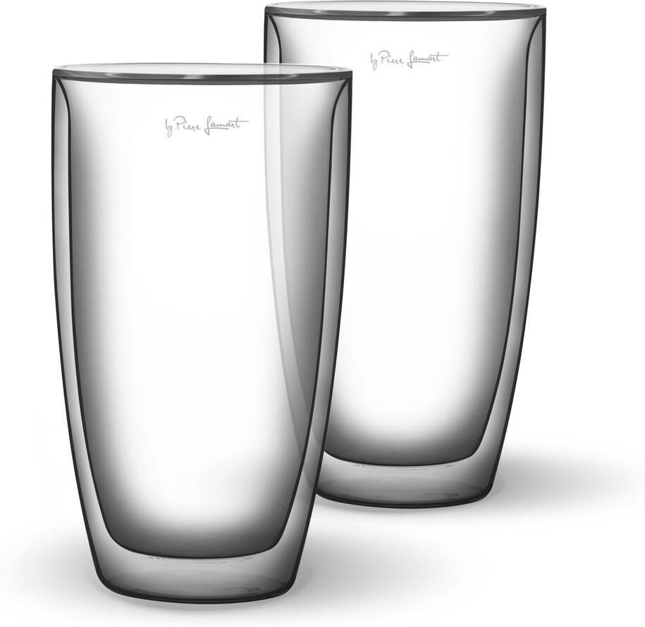 Sklenice na kávu Lamart VASO LT9010 SET 2 ks 230 ml