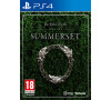 PS4 - The Elder Scrolls Online Summerset