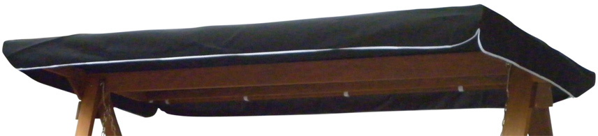 Stříška k houpačce VeGA LUX BLACK