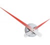 Designové nástěnné hodiny Future Time FT9630RD Hands 60cm