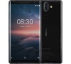Nokia 8 Sirocco Single SIM Black (11A1NB01A05)