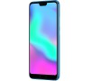 Honor 10 Dual Sim, 4GB RAM, 64GB, Phantom Blue (51092NQL)